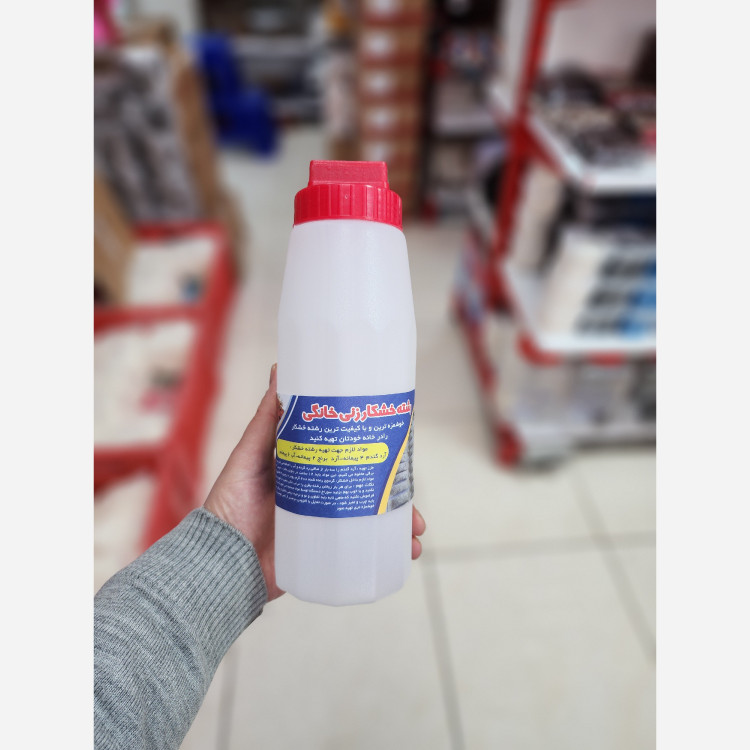 ظرف مخصوص رشته خشکار 9 نازل (نازل فلزی)ریز
