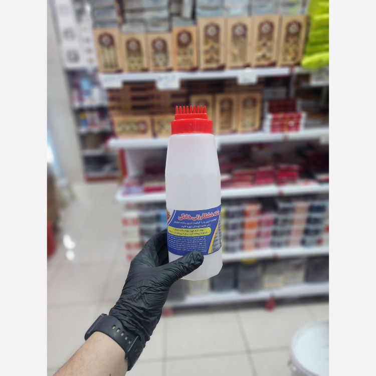 ظرف مخصوص رشته خشکار 9 نازل (نازل فلزی)ریز